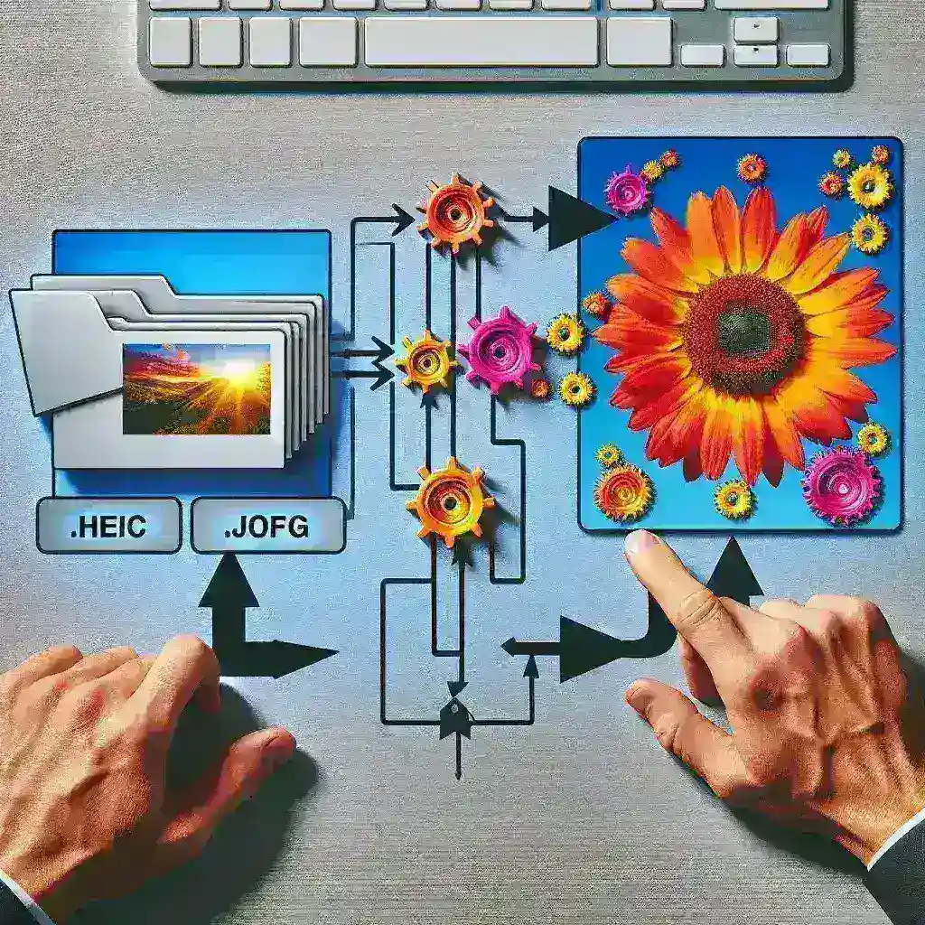 How to Turn HEIC to JPG: A Comprehensive Guide