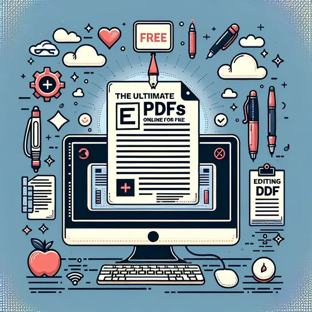 The Ultimate Guide to Editing PDFs Online for Free