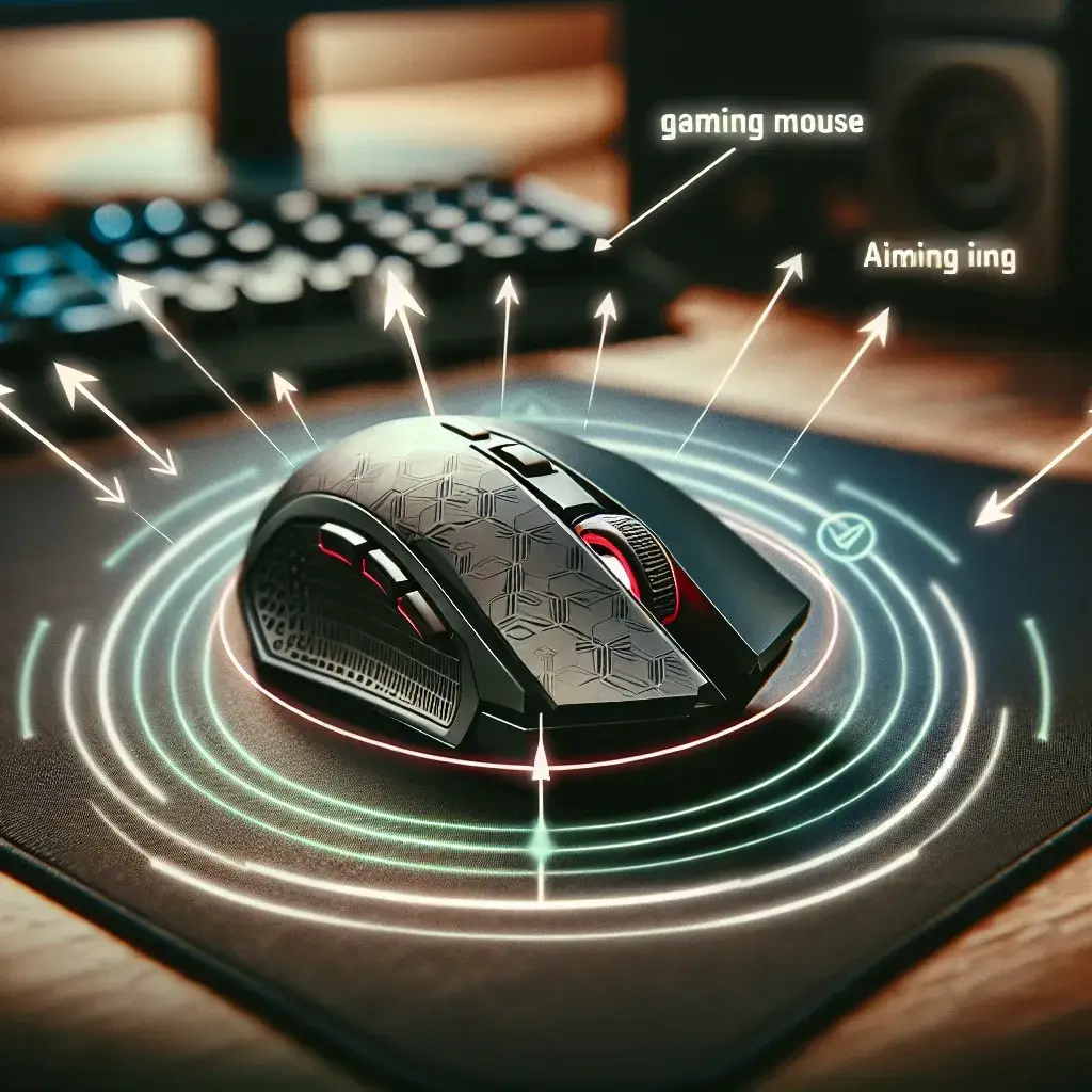 How Does a Gaming Mouse Pad Impact Aiming in Games?