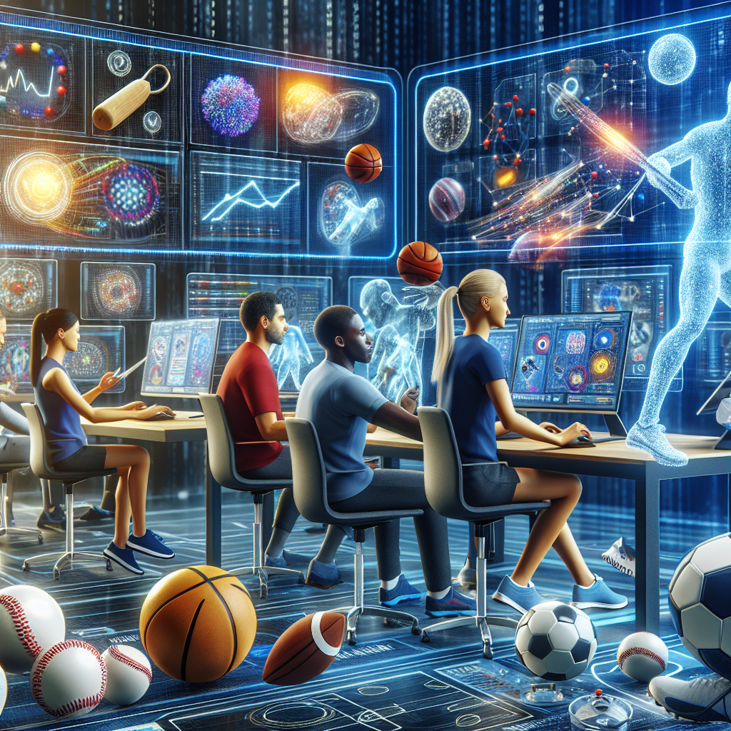 How AI is Revolutionizing Sports Analytics