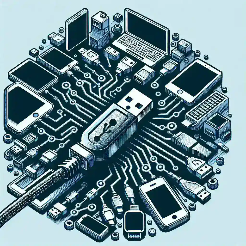 Как использовать USB: Полное руководство