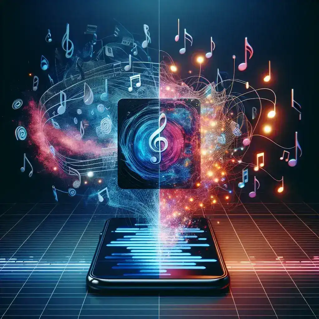 SoundCloud Adds AI-Generated Cover Art Tool: A Revolution in Music Presentation