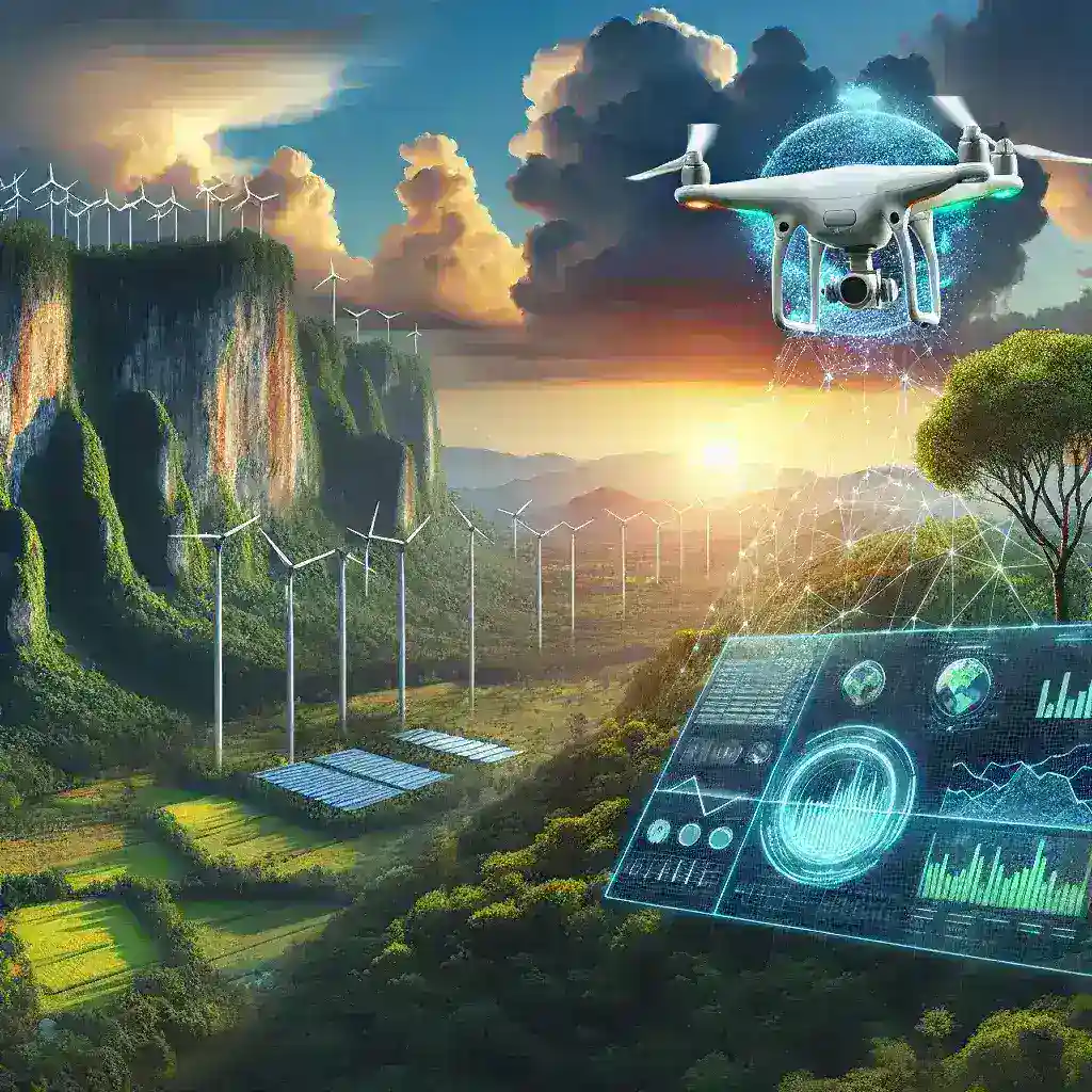 The Impact of AI on Environmental Monitoring