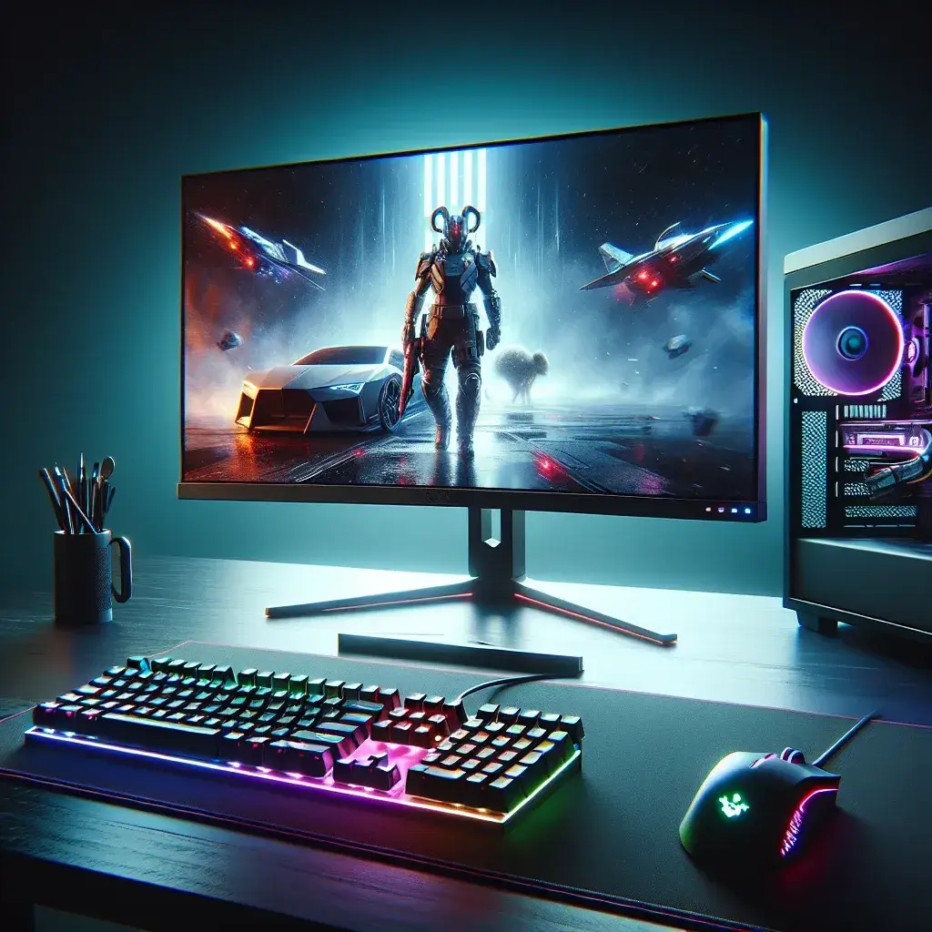 Choose the Best Monitor for Gaming