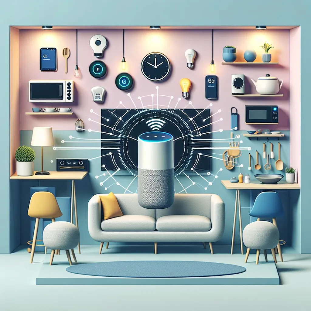 Use a Smart Speaker as a Central Hub for Your Smart Home