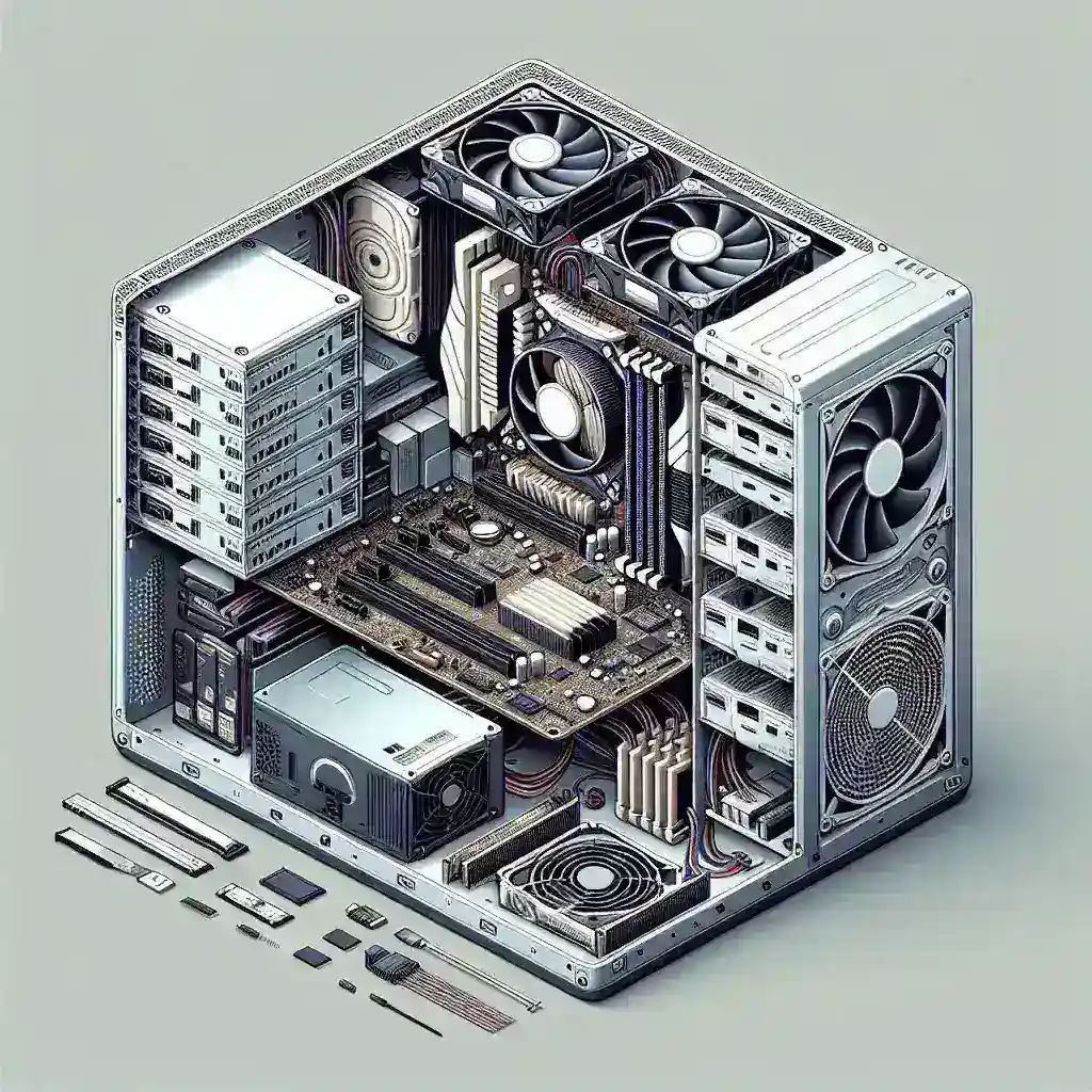 How do I choose the right components for my custom-built PC?