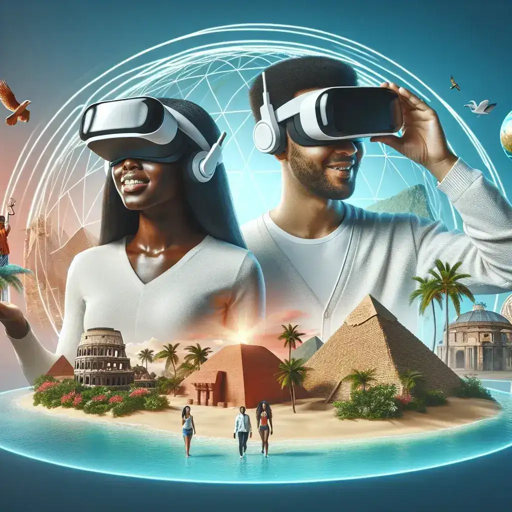 The future of virtual reality in tourism