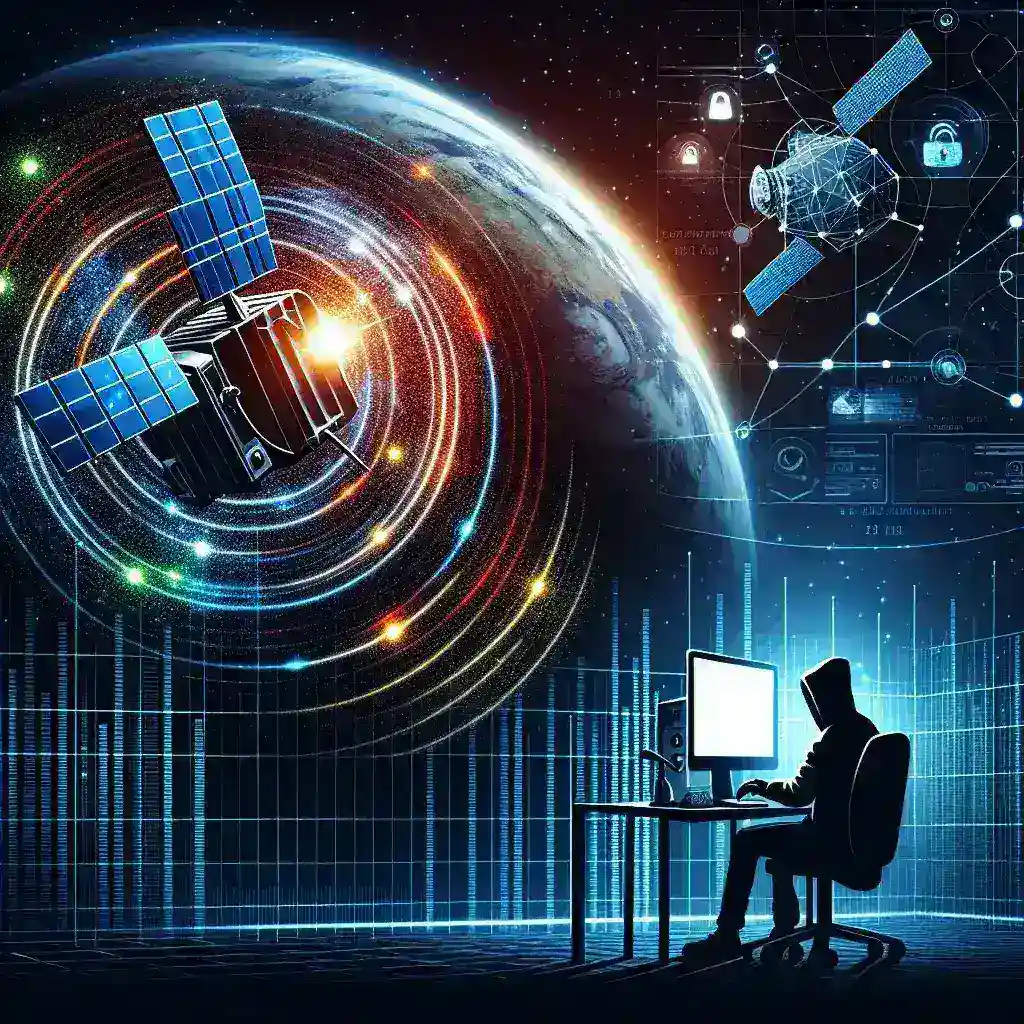 Can Hacking Improve the Security of Satellite Communications?